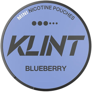 Klint Blueberry Mini