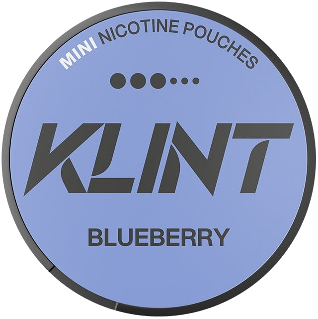 Klint Blueberry Mini