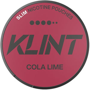 Klint Cola Lime