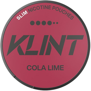 Klint Cola Lime