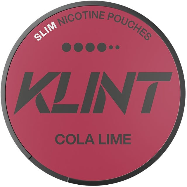 Klint Cola Lime