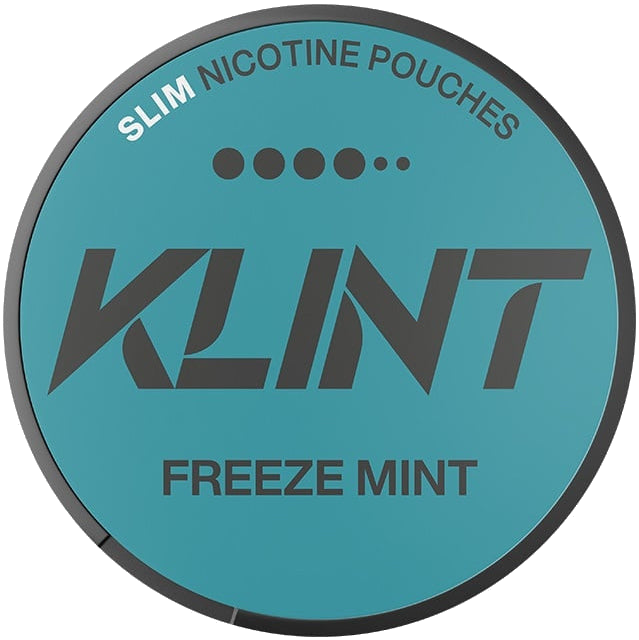 Klint Freeze Mint