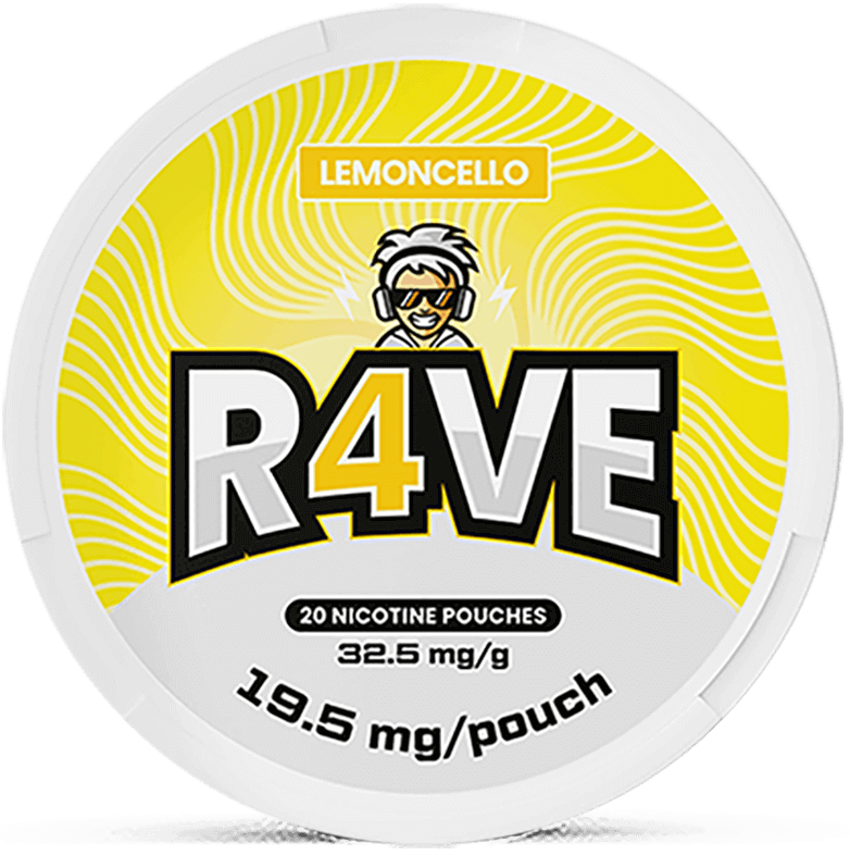 R4VE Lemoncello Fruit Extra Strong