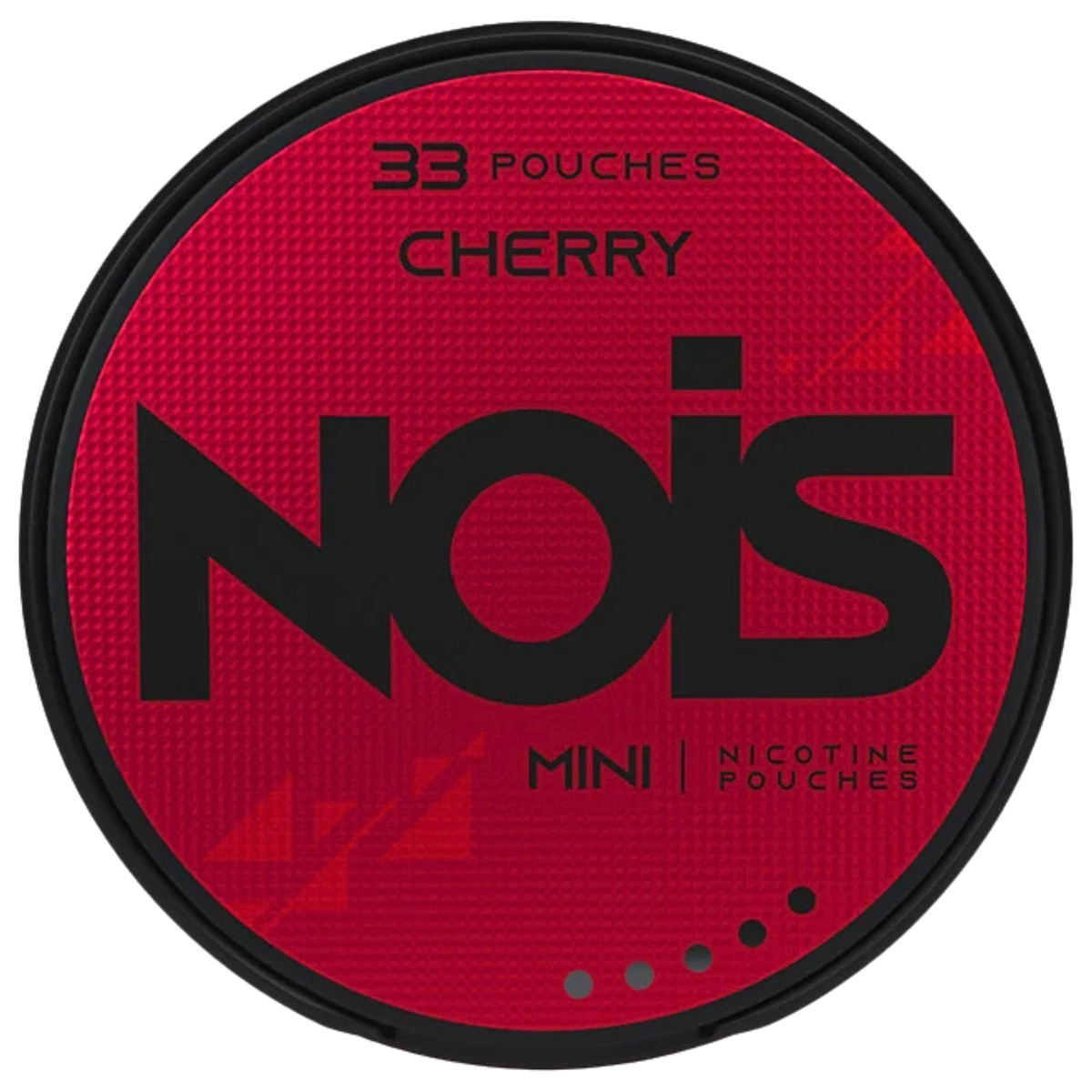 NOIS Cherry Extreme Mini-Nicotine Pouches-snusbox.eu