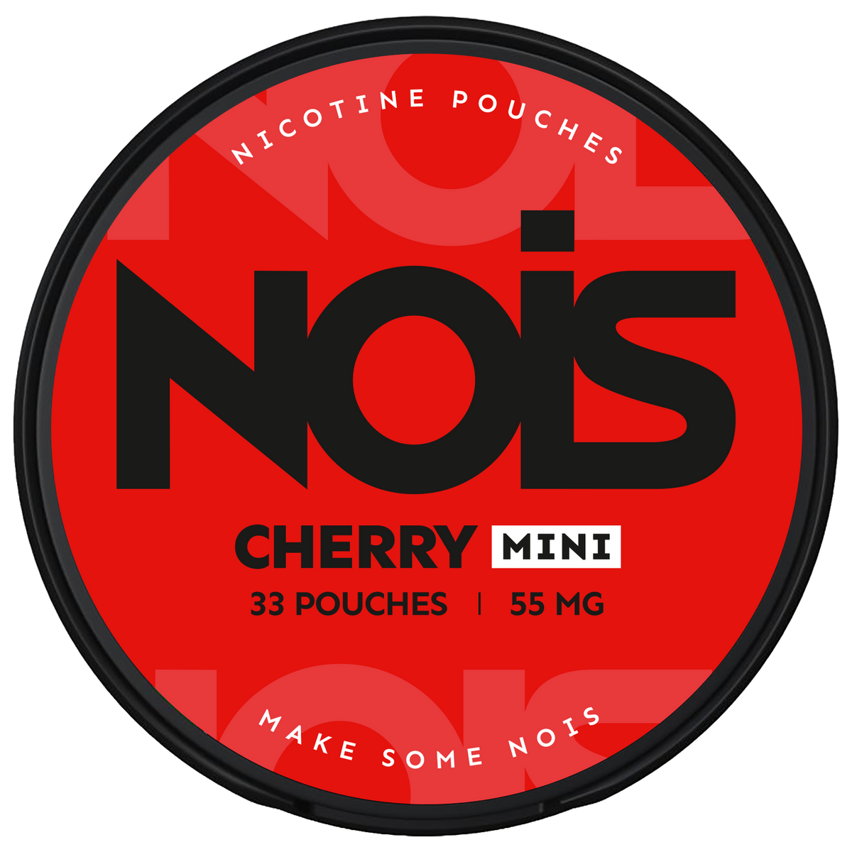 NOIS Cherry Extreme Mini-Nicotine Pouches-snusbox.eu