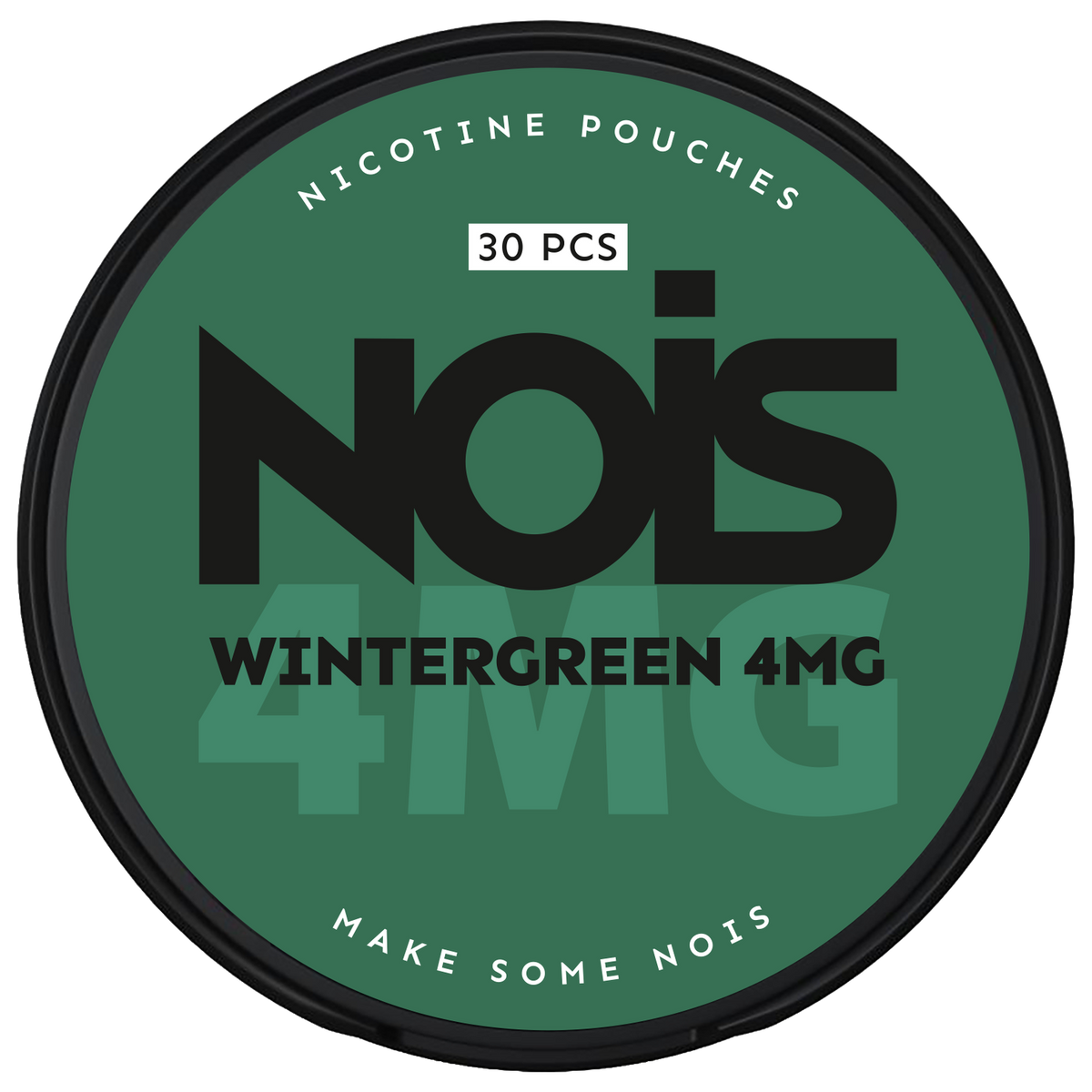 NOIS Wintergreen Light-Nicotine Pouches-snusbox.eu