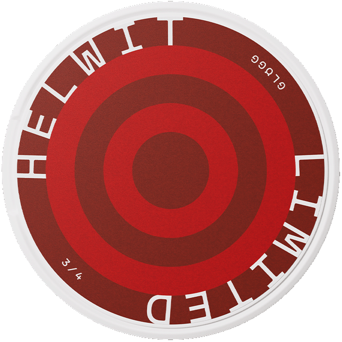 Helwit Glögg Limited Edition