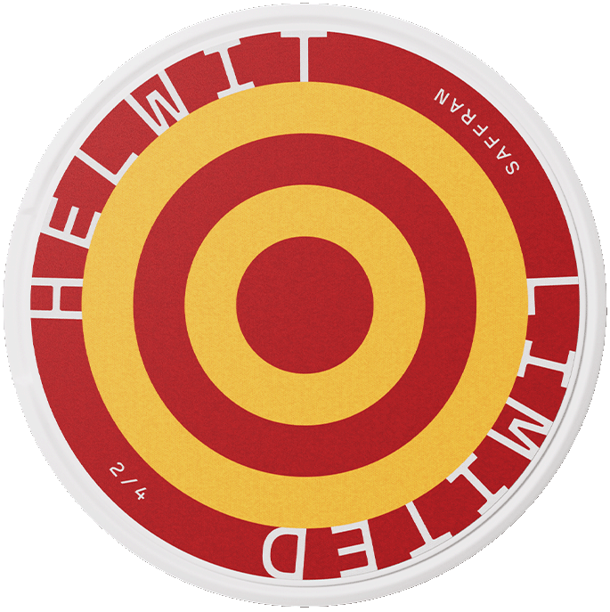 Helwit Saffran Limited Edition