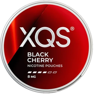 XQS Black Cherry 8MG