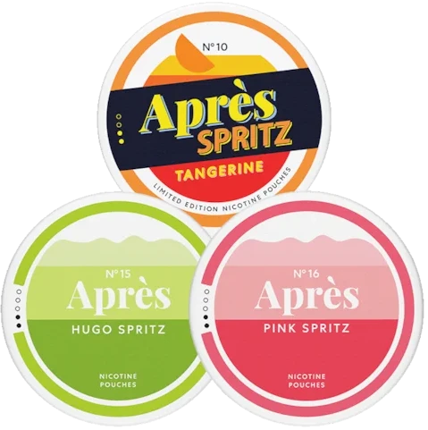Aprés Spritz Mix-Pack