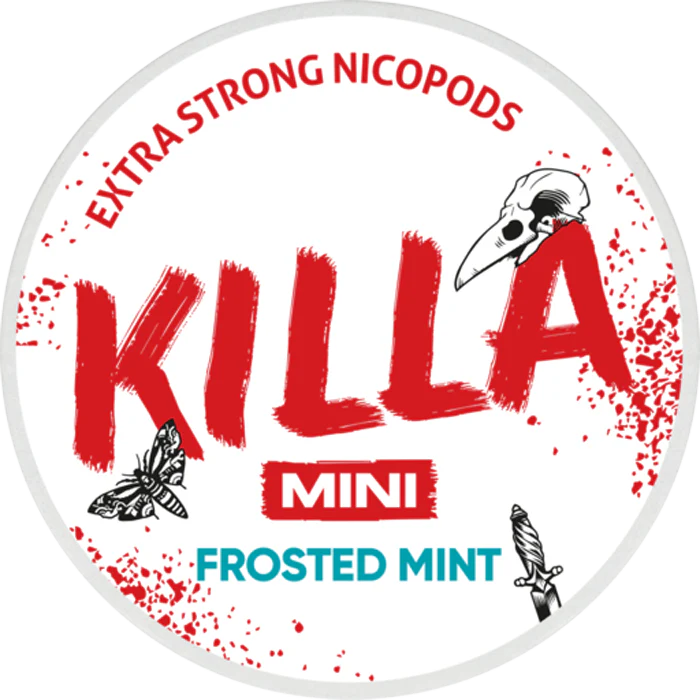 Killa Frosted Mint Mini
