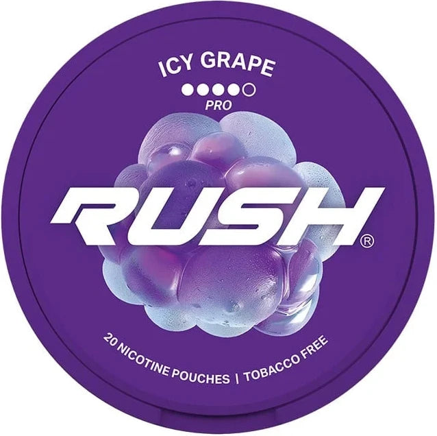 RUSH Icy Grape