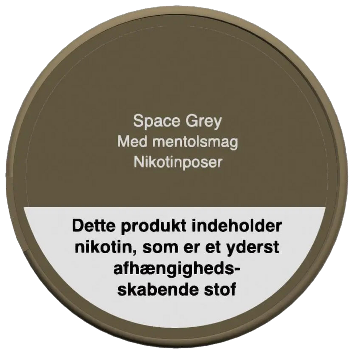 SPACE Grey Menthol 9mg