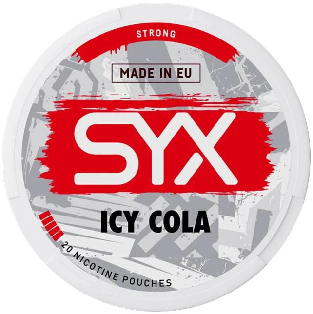 SYX Icy Cola Strong