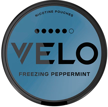 VELO Freezing Peppermint Ultra 14mg