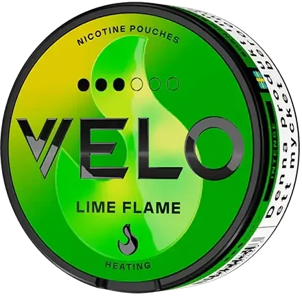 VELO Lime Flame