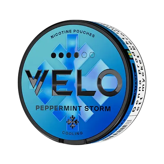 VELO Peppermint Storm Slim X-Strong