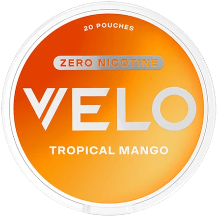 VELO Tropical Mango Zero