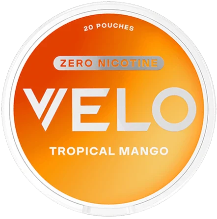 VELO Tropical Mango Zero