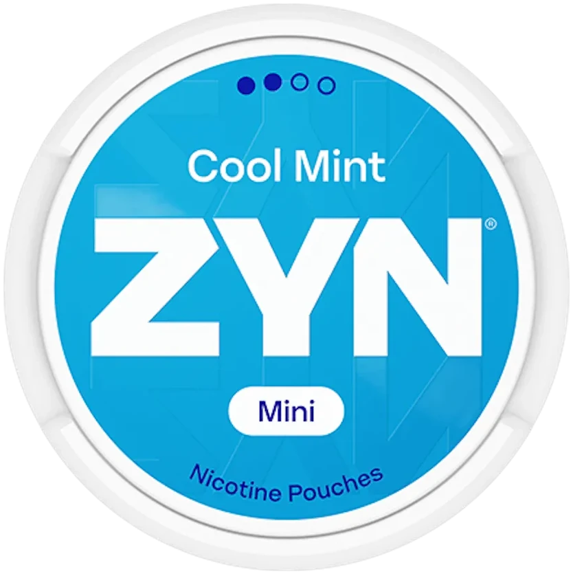 ZYN Cool Mint Mini S2