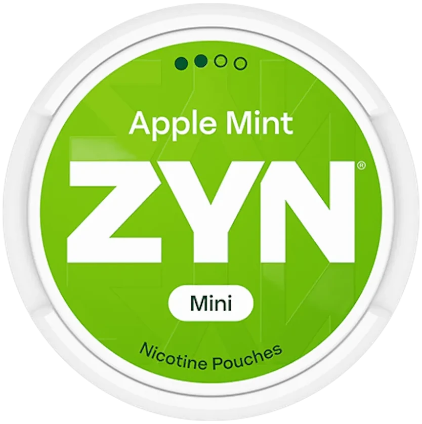 ZYN Apple Mint Mini S2