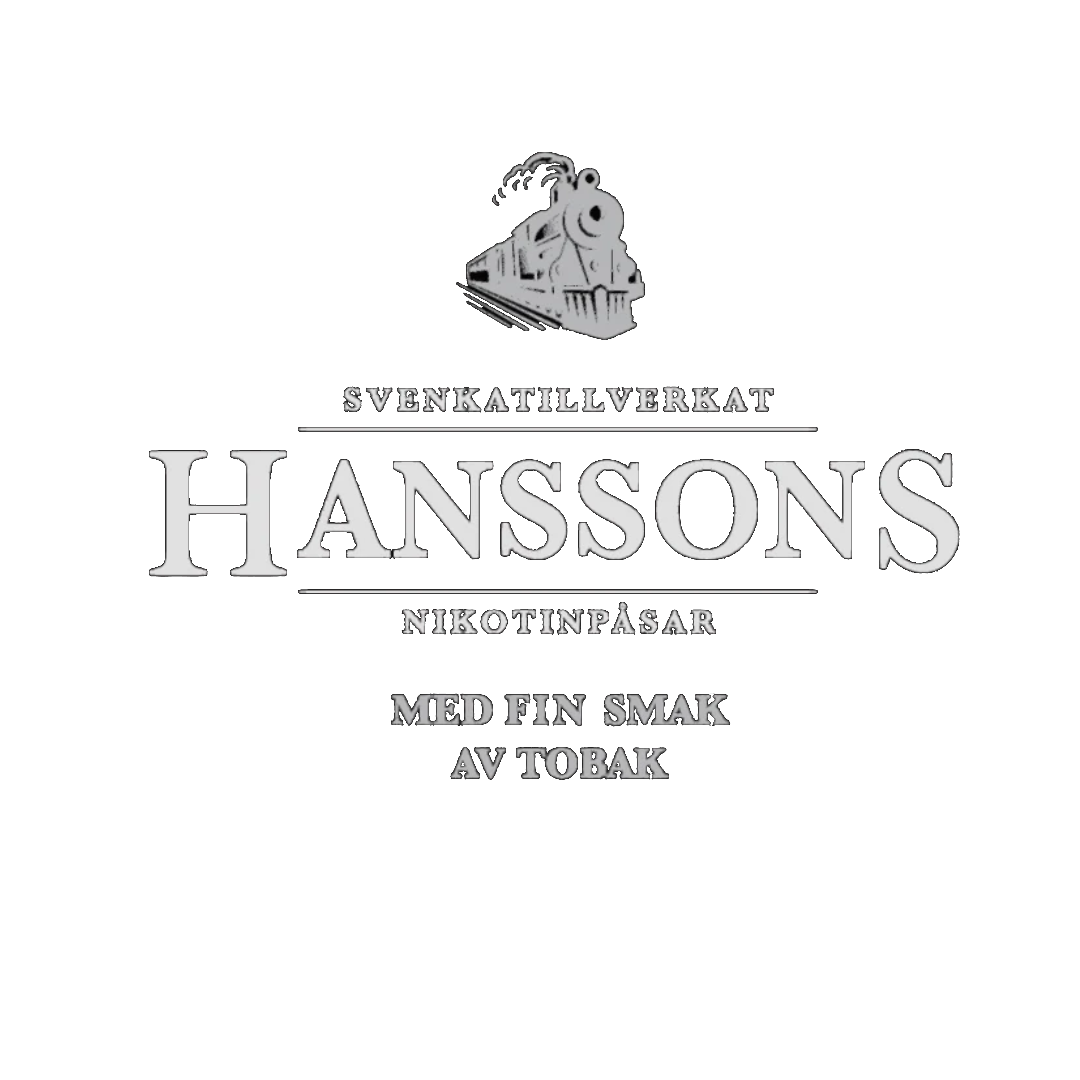 Hanssons Nicotine Pouches / Snus