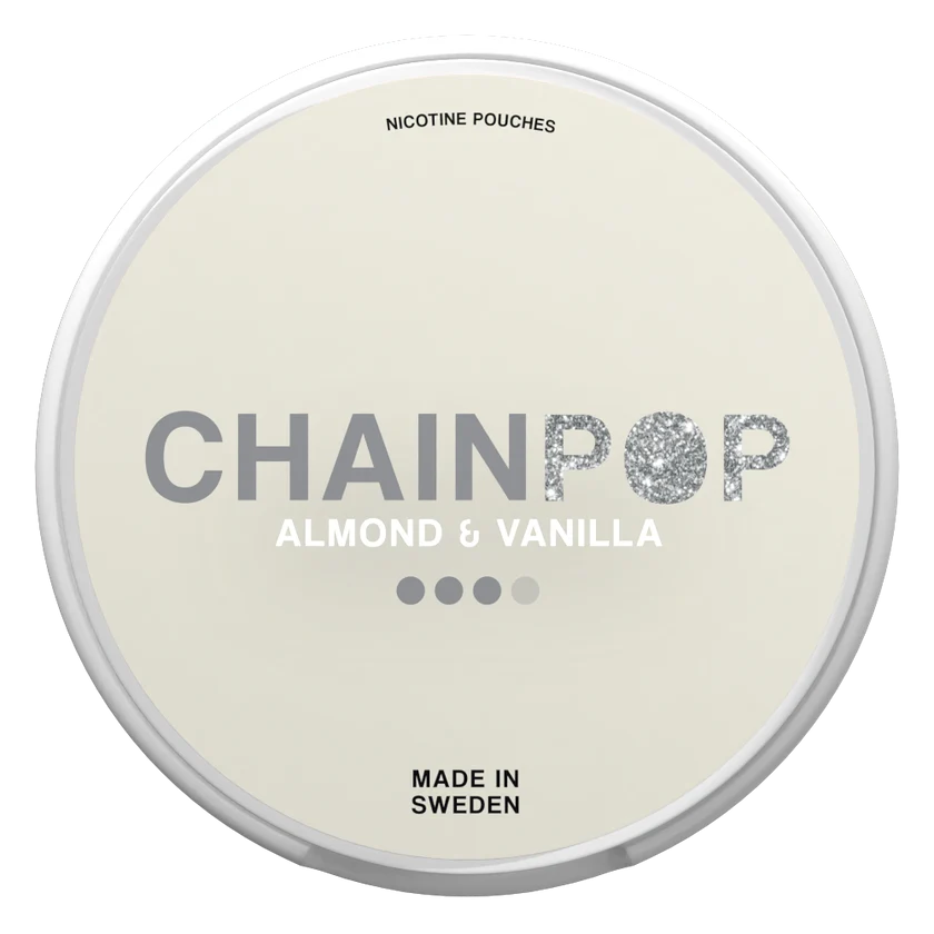 Chainpop Almond & Vanilla