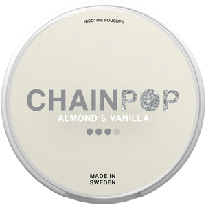 Chainpop Almond & Vanilla