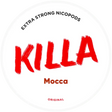 Killa Mocca-Nicotine Pouches-Snusbox