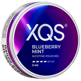 XQS Blueberry Mint Strong