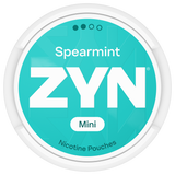 ZYN Spearmint Mini Dry S2
