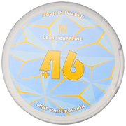 '+46 Mint-Caffeine Pouch-SnusBox