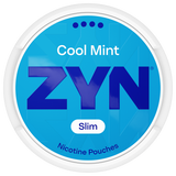 ZYN Cool Mint Slim S4
