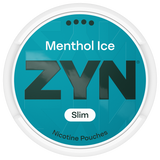 ZYN Menthol Ice Slim S4