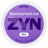 ZYN Blackcurrant Slim S4