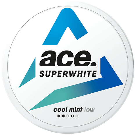 Ace Cool Mint Low