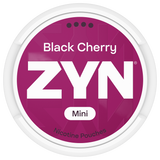 ZYN Black Cherry Mini Dry S4