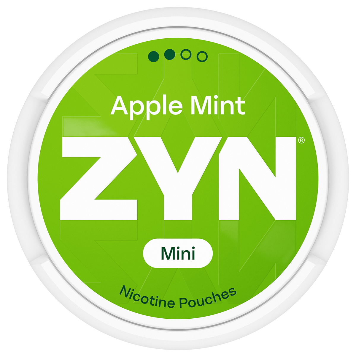 ZYN Apple Mint Mini Dry S2