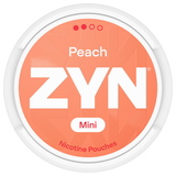 ZYN Peach Mini Dry S2