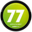 77 Apple & Mint – Snusbox