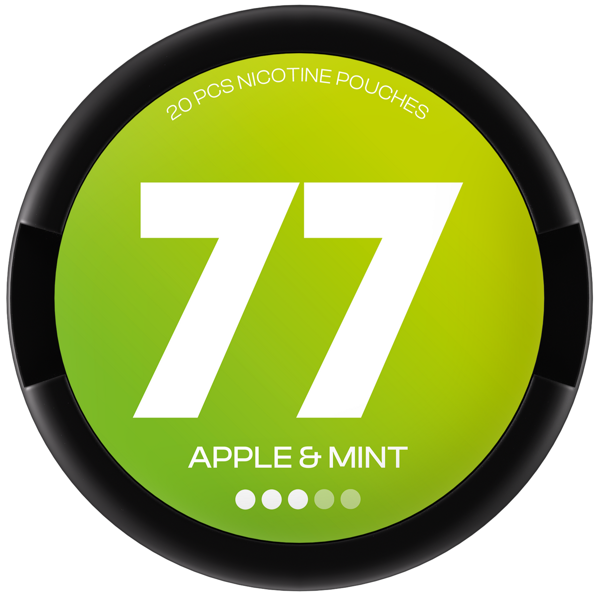 77 Apple & Mint – Snusbox