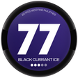 77 Black Currant – Snusbox