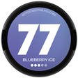 77 Blueberry Ice - Bundle – Snusbox