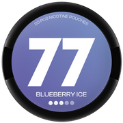 77 Blueberry Ice - Bundle – Snusbox
