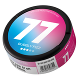 77 Bubbly Fizz Strong - Bundle – Snusbox