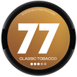 77 Classic Tobacco – Snusbox