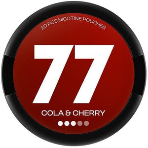 77 Cola & Cherry