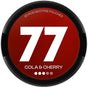 77 Cola & Cherry-Nicotine Pouches-SnusBox
