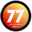 77 Cola Vanilla – Snusbox