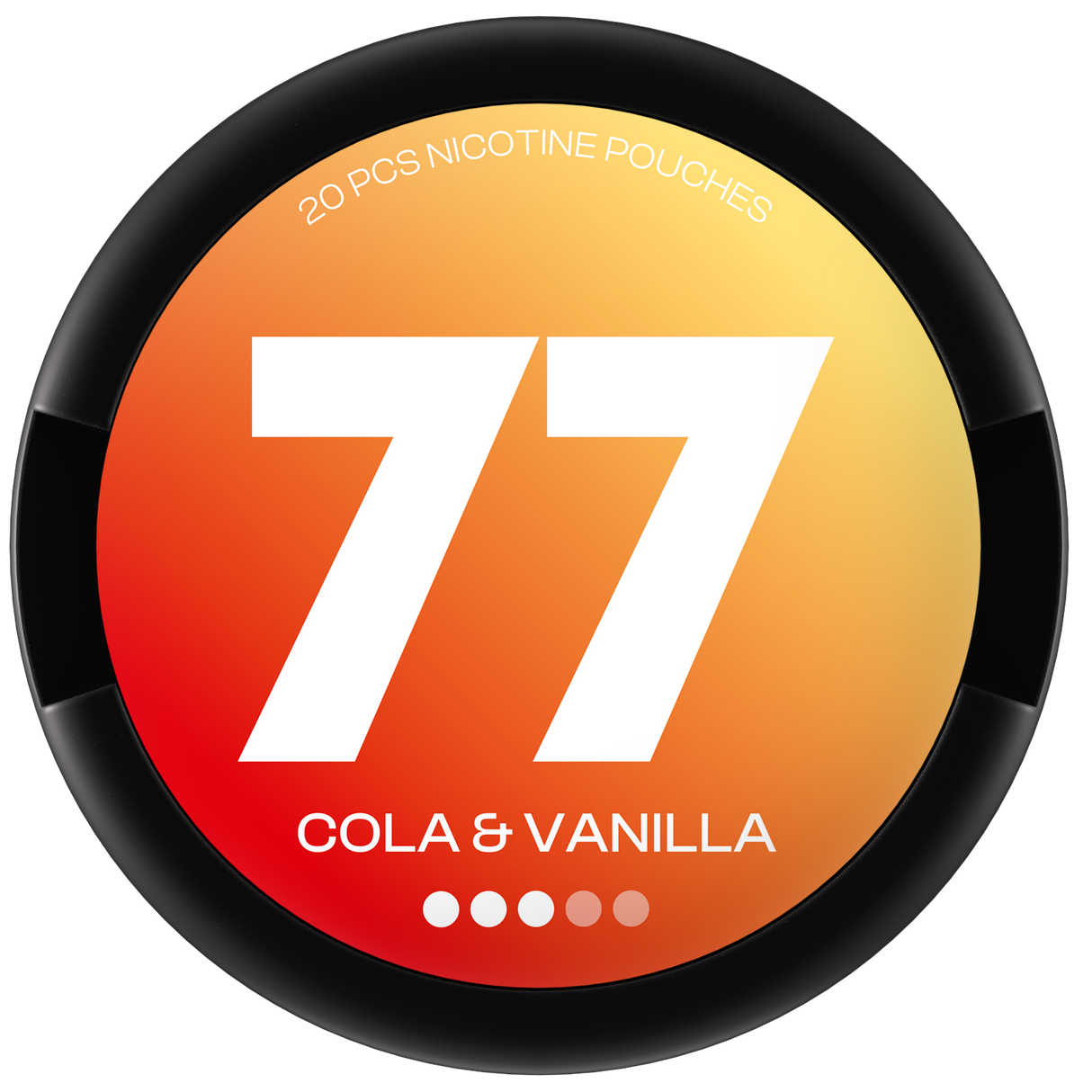 77 Cola Vanilla – Snusbox